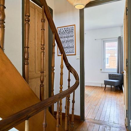 Beautiful 1900 House Full Equipped, 4Bdrm+ Garden! Lejlighed Lambersart Eksteriør billede