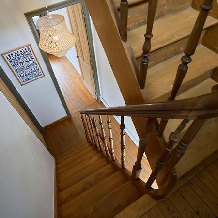 Beautiful 1900 House Full Equipped, 4Bdrm+ Garden! Lejlighed Lambersart Eksteriør billede