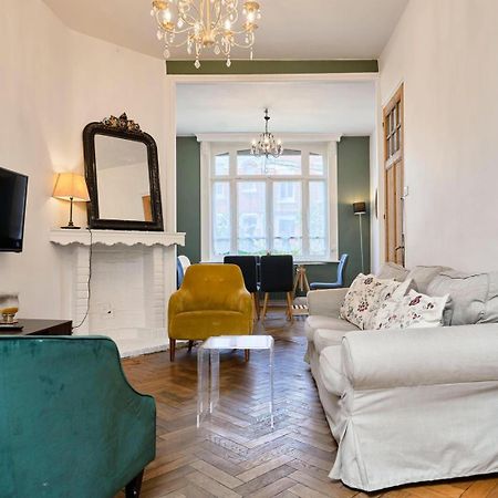 Beautiful 1900 House Full Equipped, 4Bdrm+ Garden! Lejlighed Lambersart Eksteriør billede
