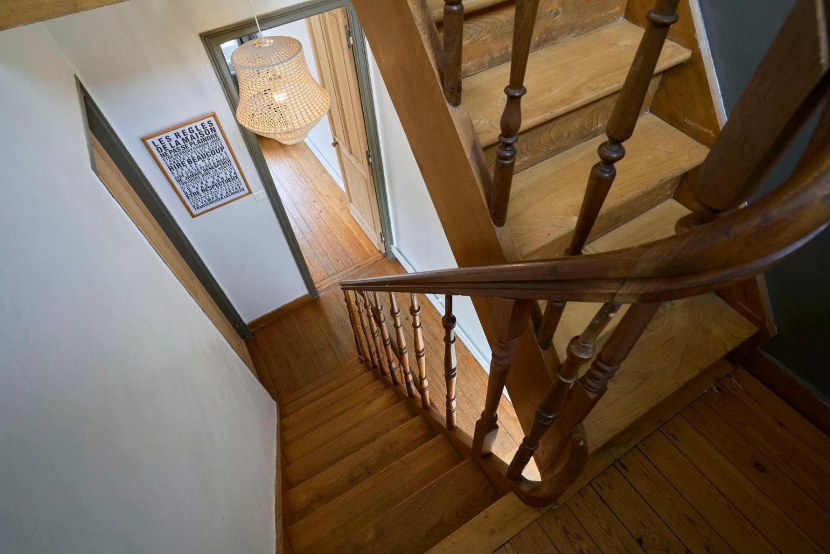Beautiful 1900 House Full Equipped, 4Bdrm+ Garden! Lejlighed Lambersart Eksteriør billede