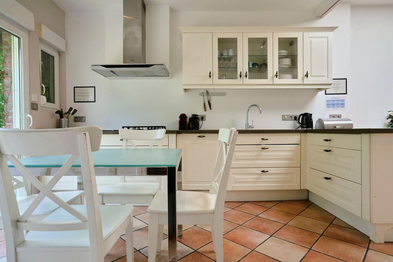 Beautiful 1900 House Full Equipped, 4Bdrm+ Garden! Lejlighed Lambersart Eksteriør billede