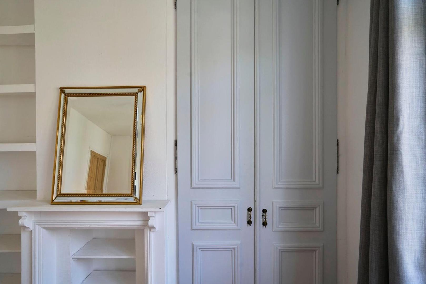 Beautiful 1900 House Full Equipped, 4Bdrm+ Garden! Lejlighed Lambersart Eksteriør billede