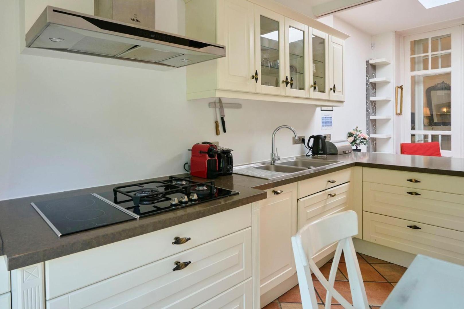 Beautiful 1900 House Full Equipped, 4Bdrm+ Garden! Lejlighed Lambersart Eksteriør billede