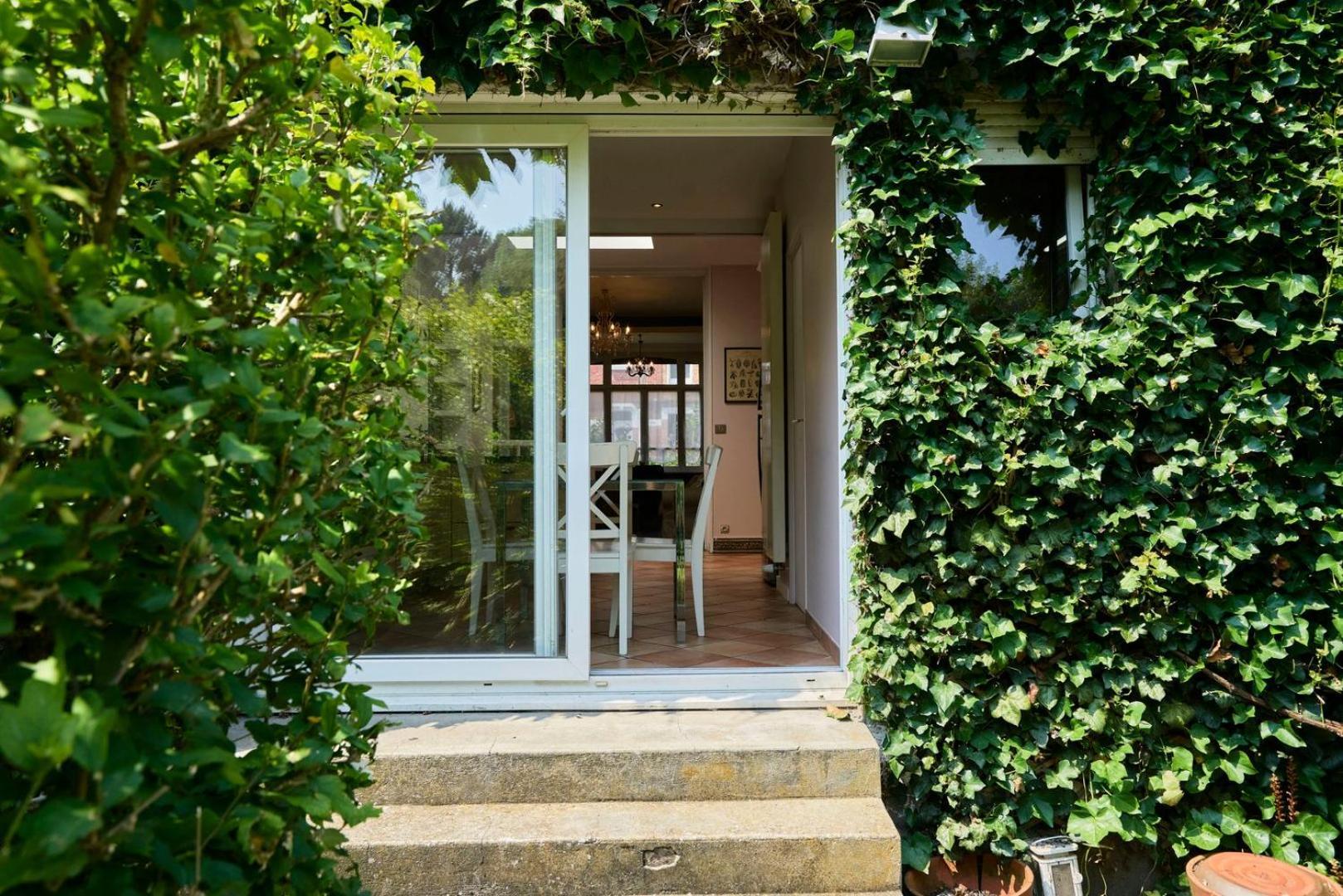 Beautiful 1900 House Full Equipped, 4Bdrm+ Garden! Lejlighed Lambersart Eksteriør billede