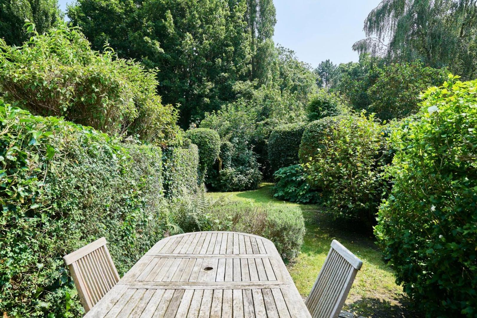 Beautiful 1900 House Full Equipped, 4Bdrm+ Garden! Lejlighed Lambersart Eksteriør billede