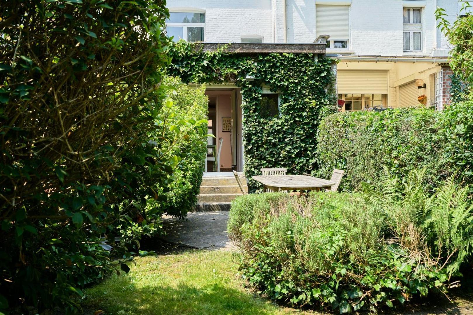 Beautiful 1900 House Full Equipped, 4Bdrm+ Garden! Lejlighed Lambersart Eksteriør billede